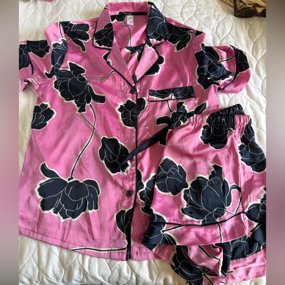 Stars Above Shorts Sleep Set SMALL